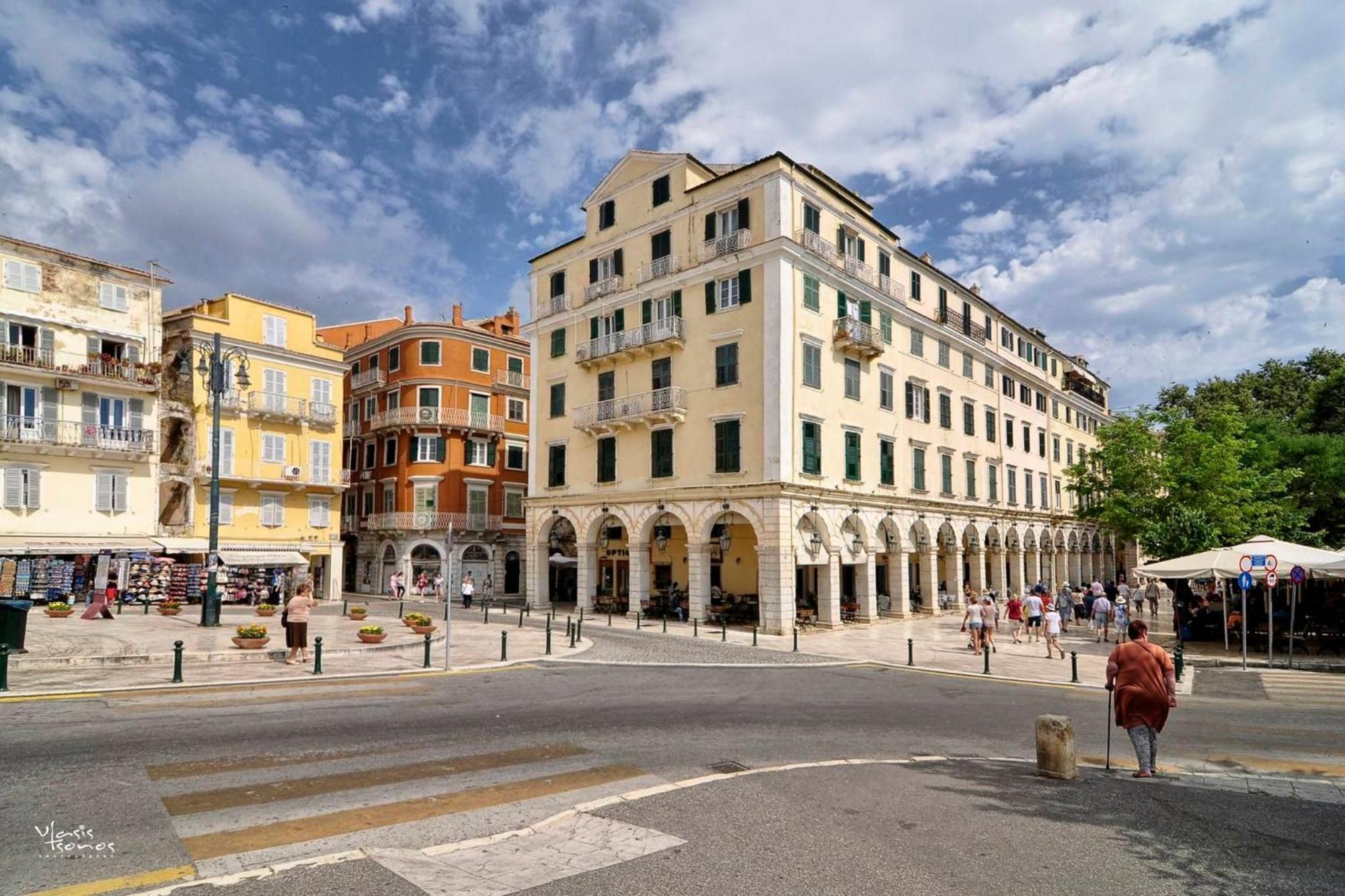 Appartement Iason In Old Town Corfu (city)
