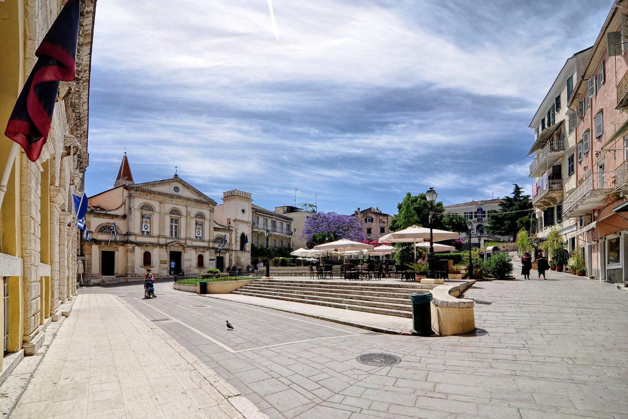Iason In Old Town Appartement Corfu (city)